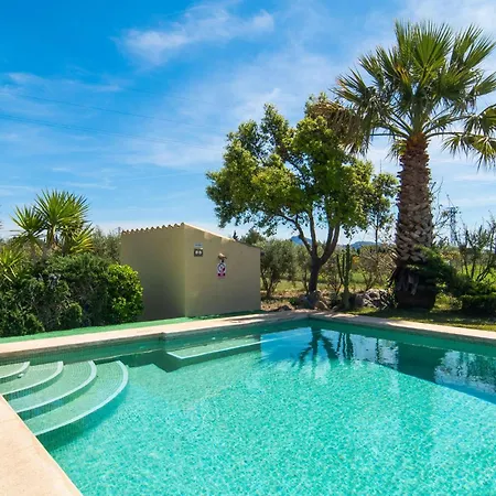 Ca Na Neus Hébergement de vacances Pollença