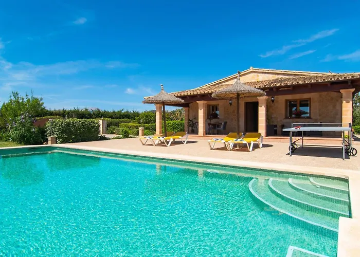 Ca Na Neus Hébergement de vacances