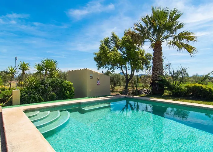 Ca Na Neus Holiday home Pollenca