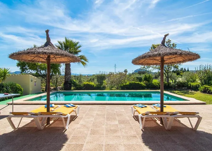 Hébergement de vacances Ca Na Neus