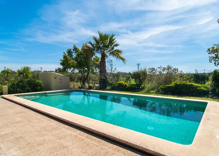 Holiday home Ca Na Neus Pollenca