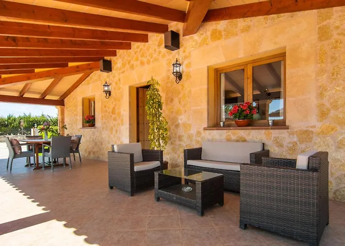 Holiday home Ca Na Neus