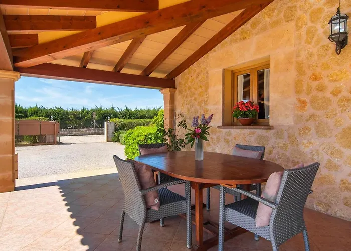 Ca Na Neus Hébergement de vacances Pollença