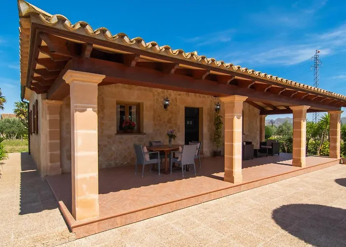 Ca Na Neus Holiday home Pollenca