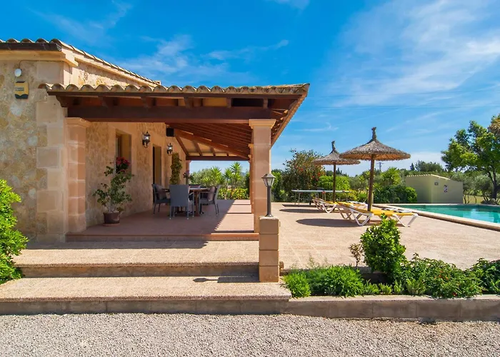 Ca Na Neus Hébergement de vacances Pollença