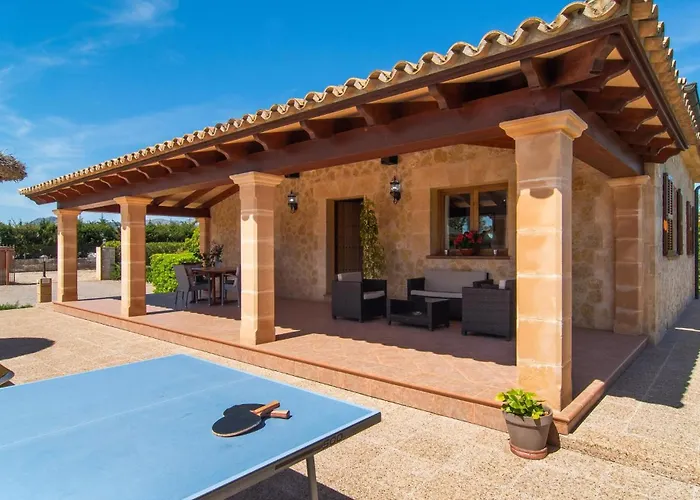 Ca Na Neus Holiday home *