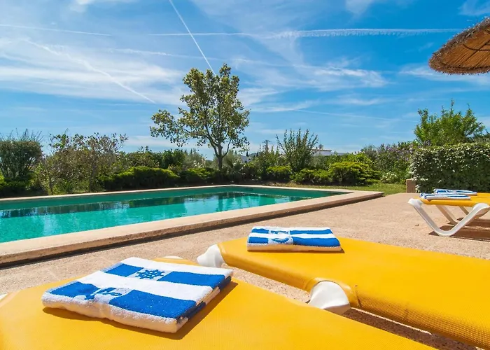 Сasa de vacaciones Ca Na Neus