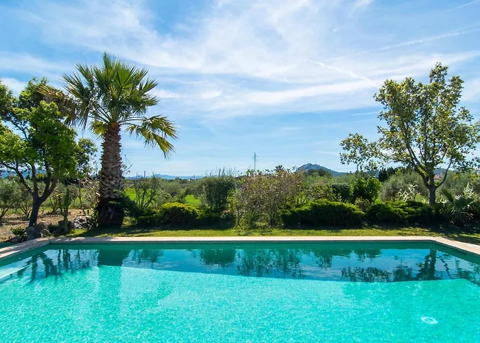 Сasa de vacaciones Ca Na Neus *